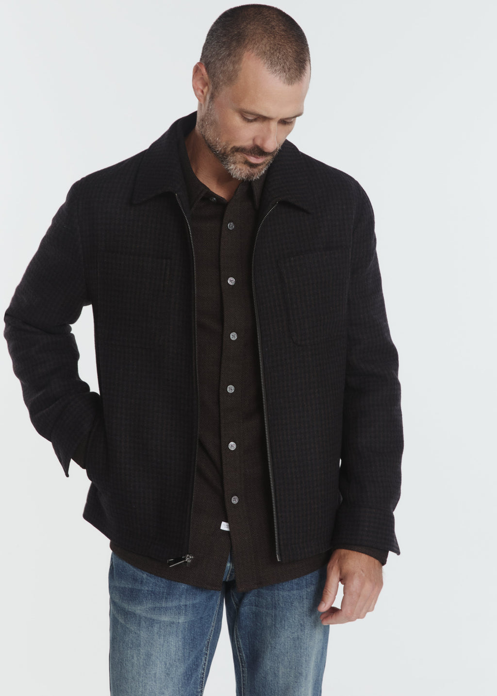 Generation Shirt - Burgundy