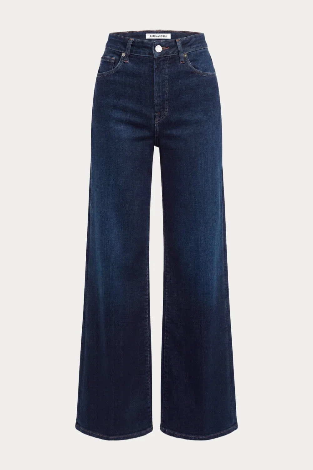 Soft Tech Good Waist Palazzo Ankle - Indigo
