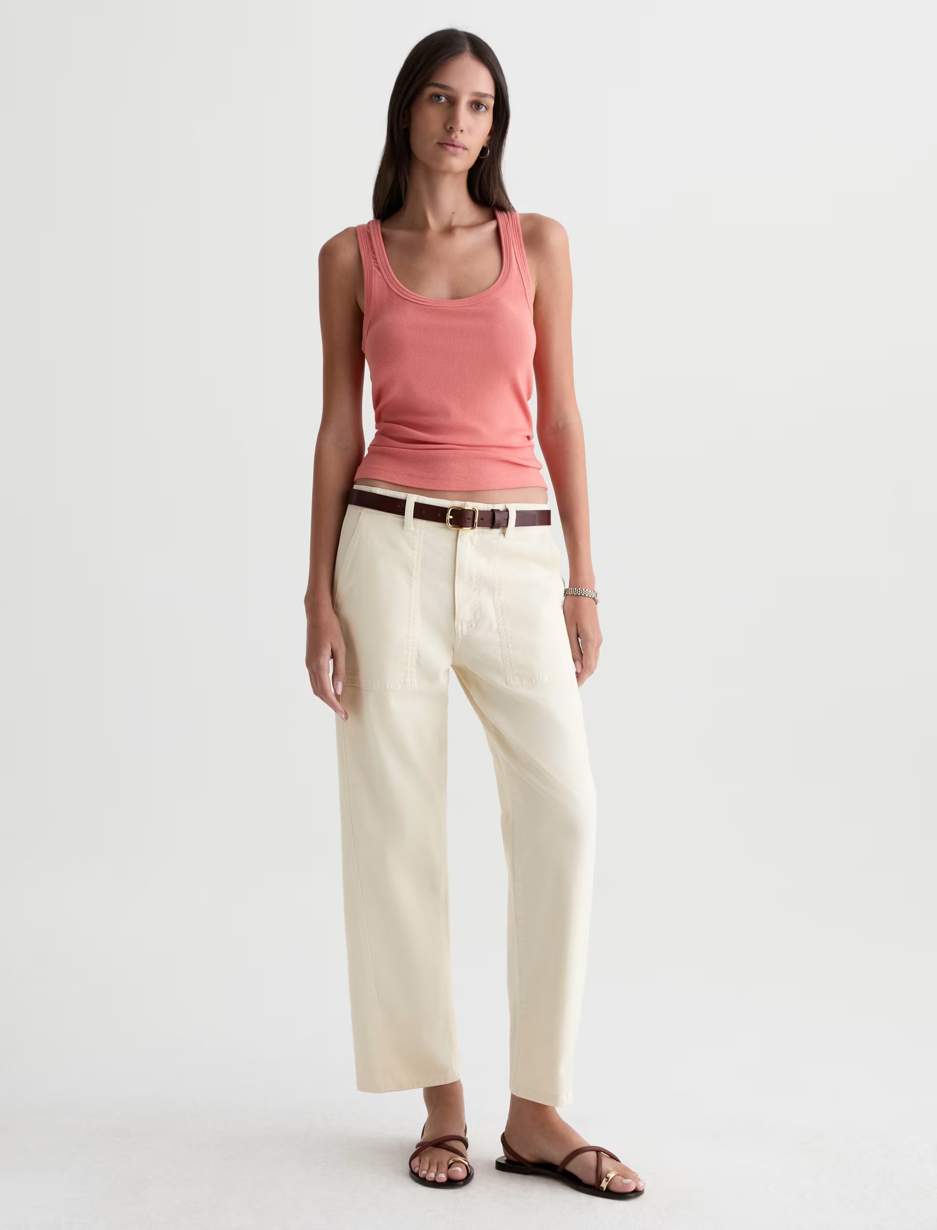 Analeigh Pant - Opal Stone