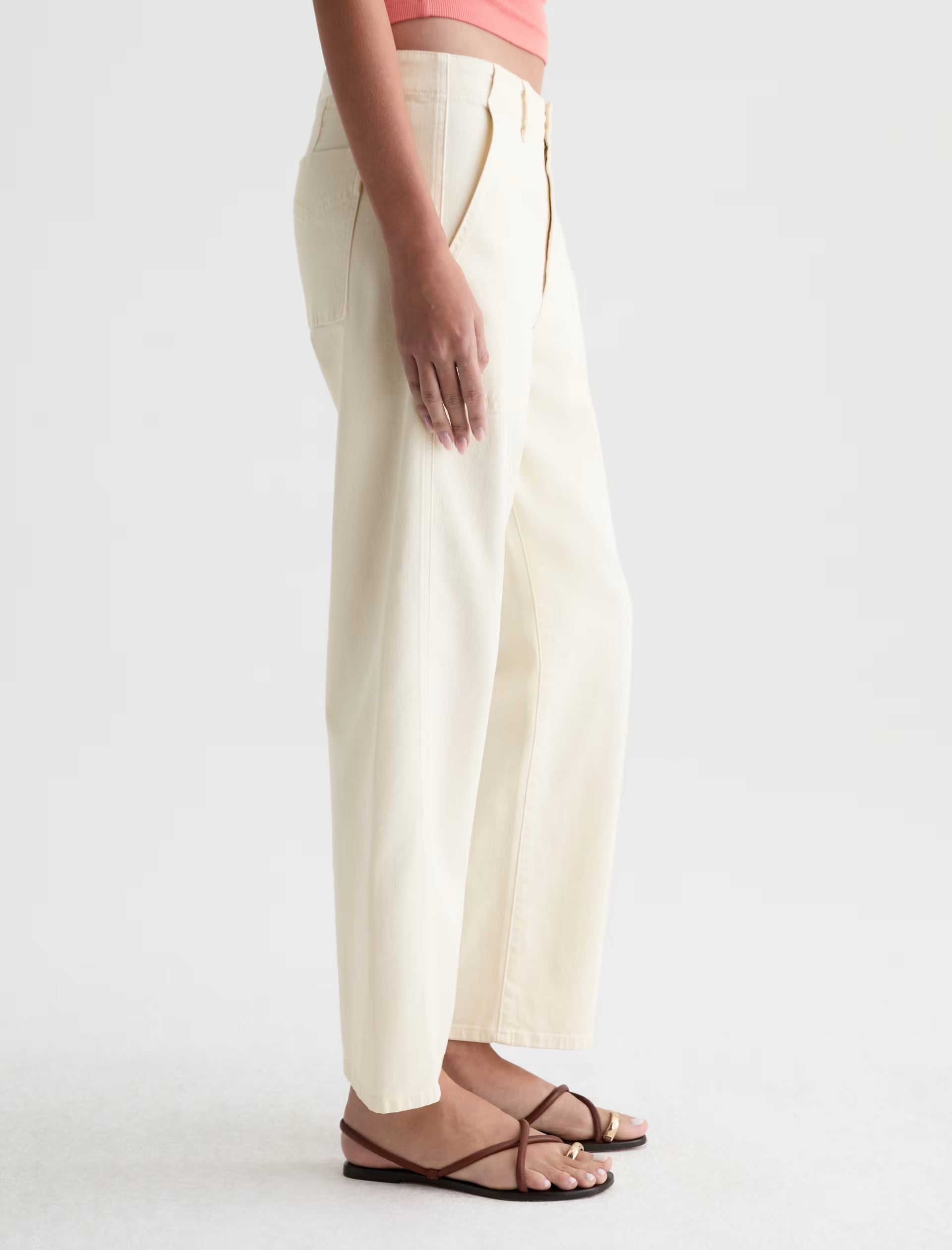 Analeigh Pant - Opal Stone