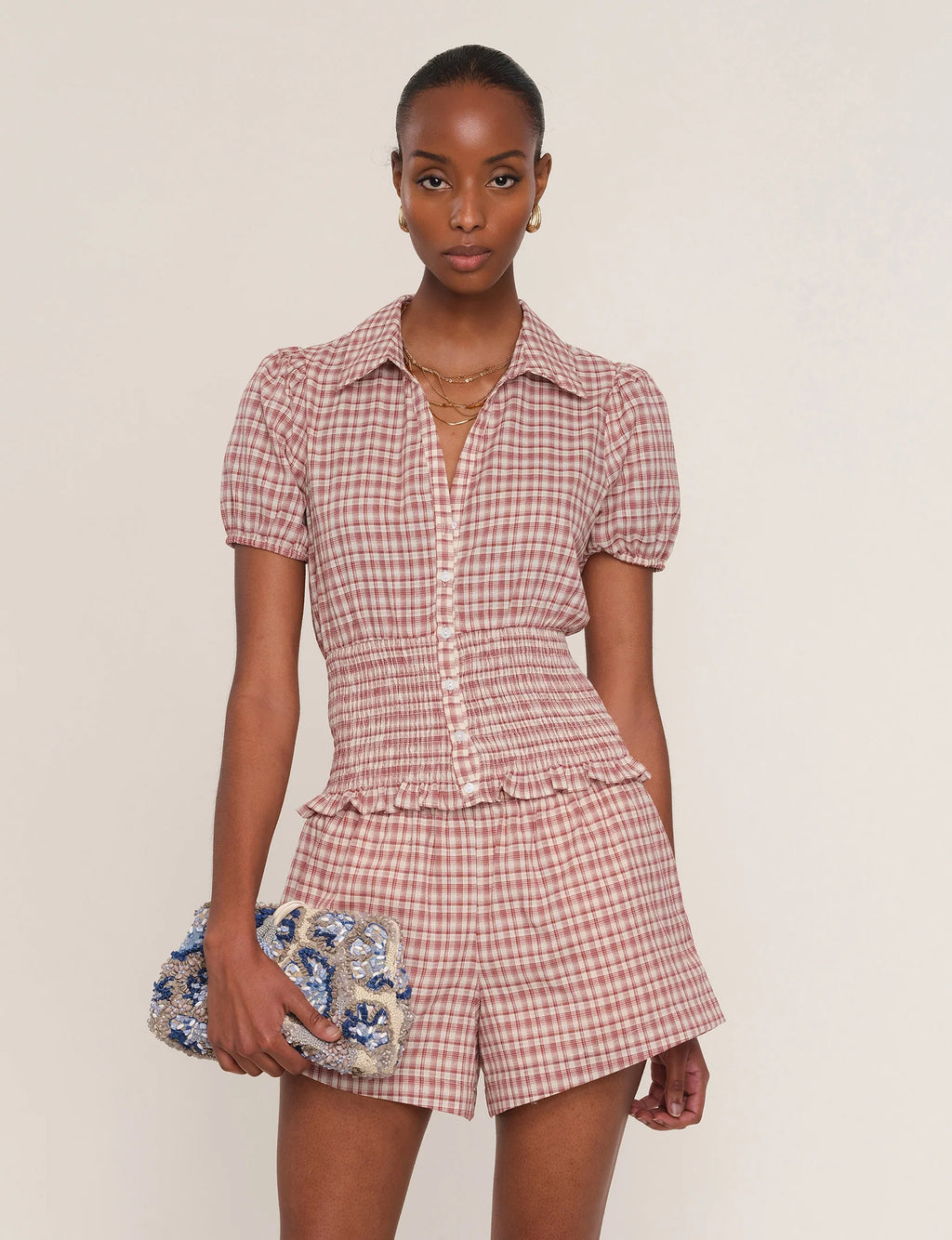 Cardinal Two Piece