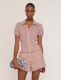Cardinal Two Piece