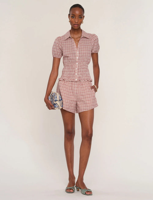 Cardinal Two Piece