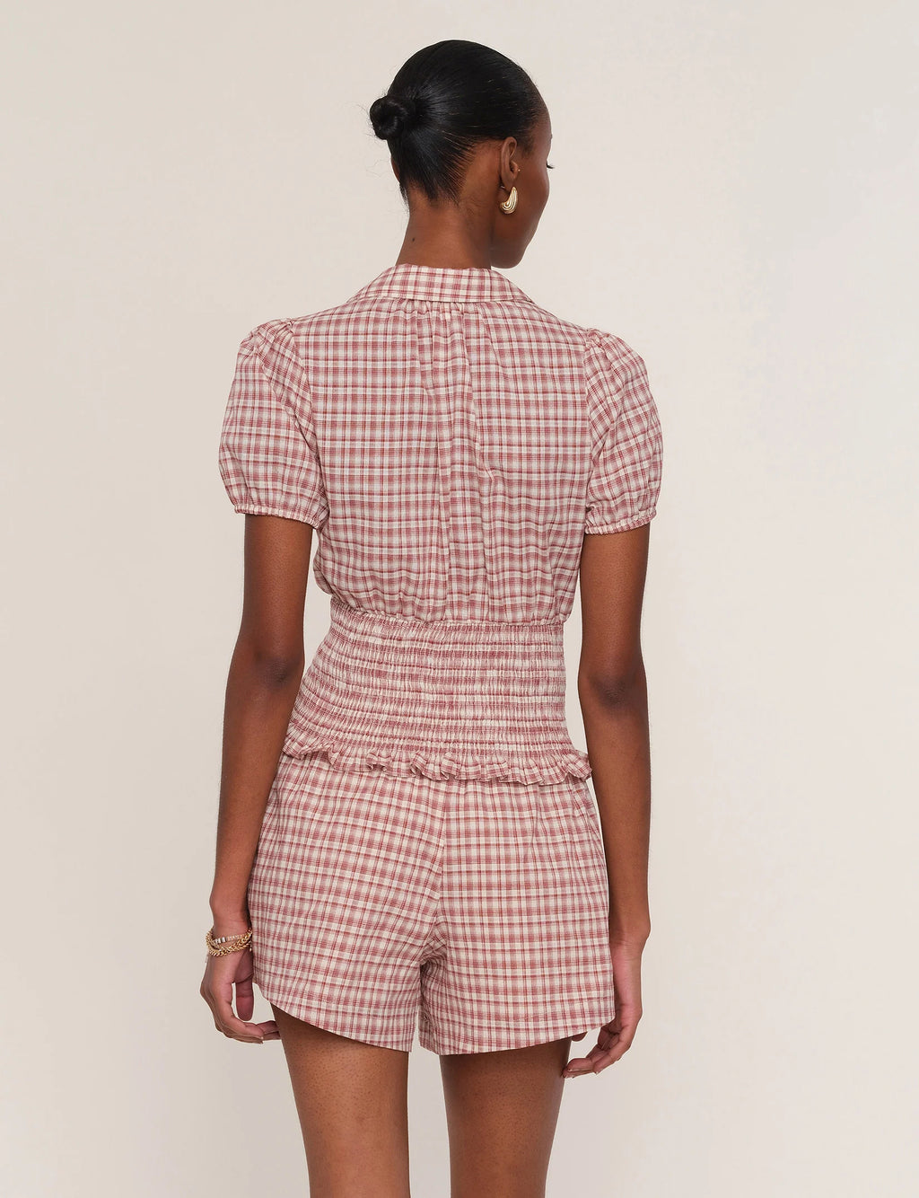 Cardinal Two Piece