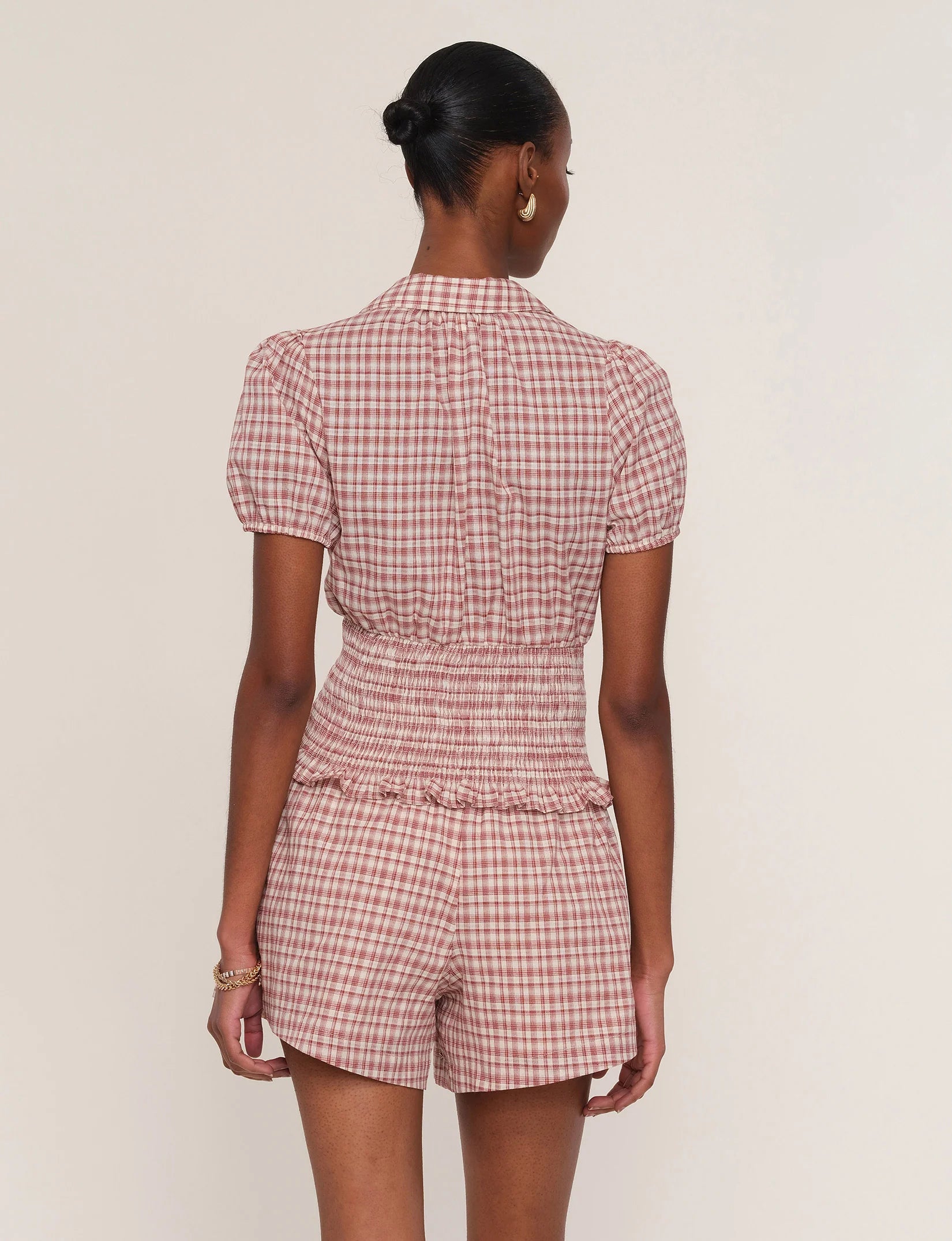 Cardinal Two Piece
