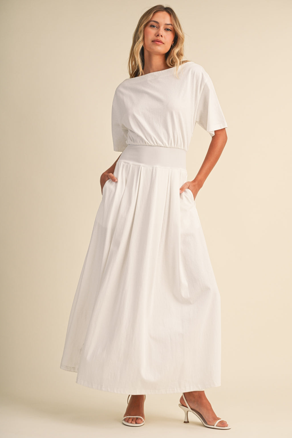 Southampton Maxi Dress