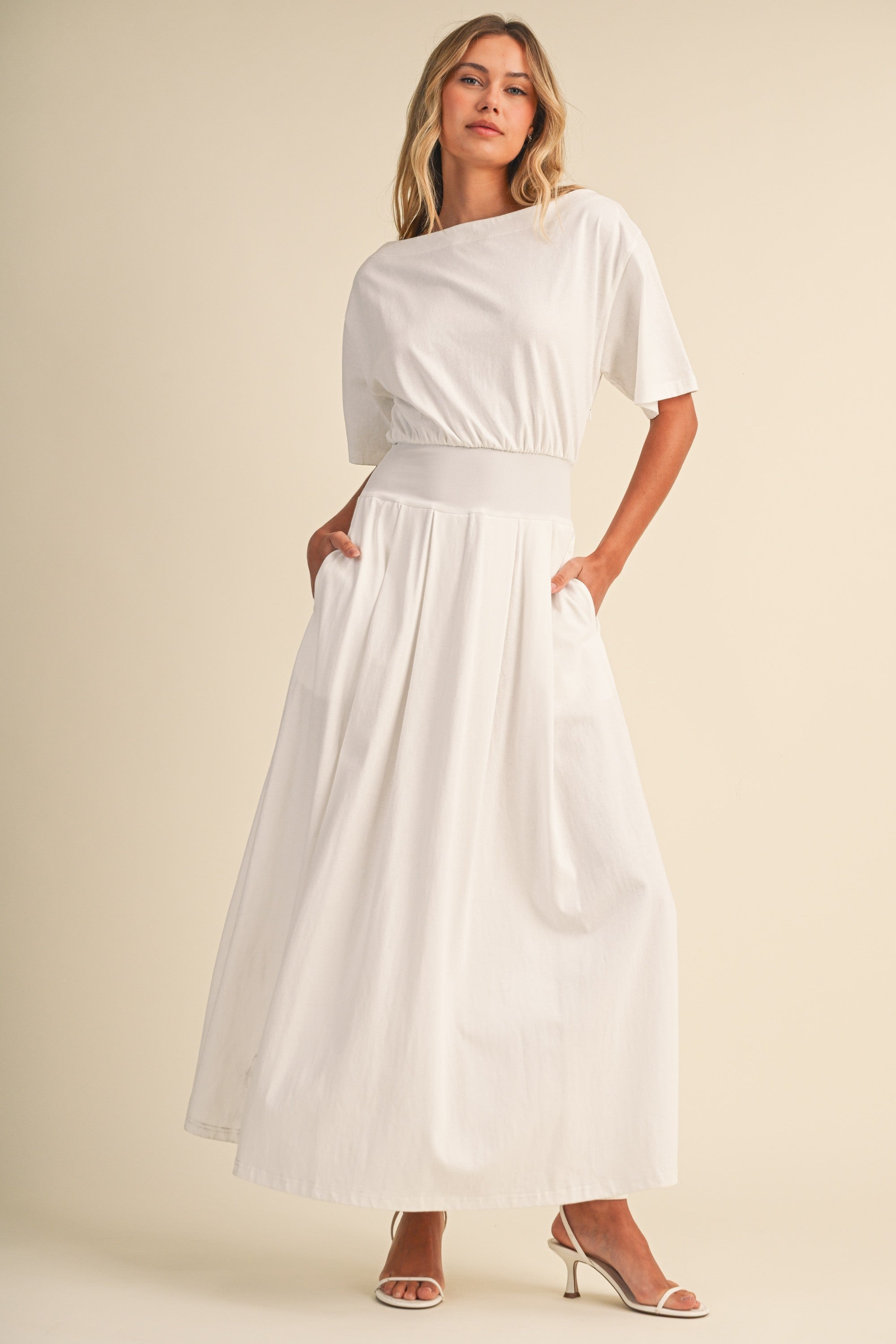 Southampton Maxi Dress