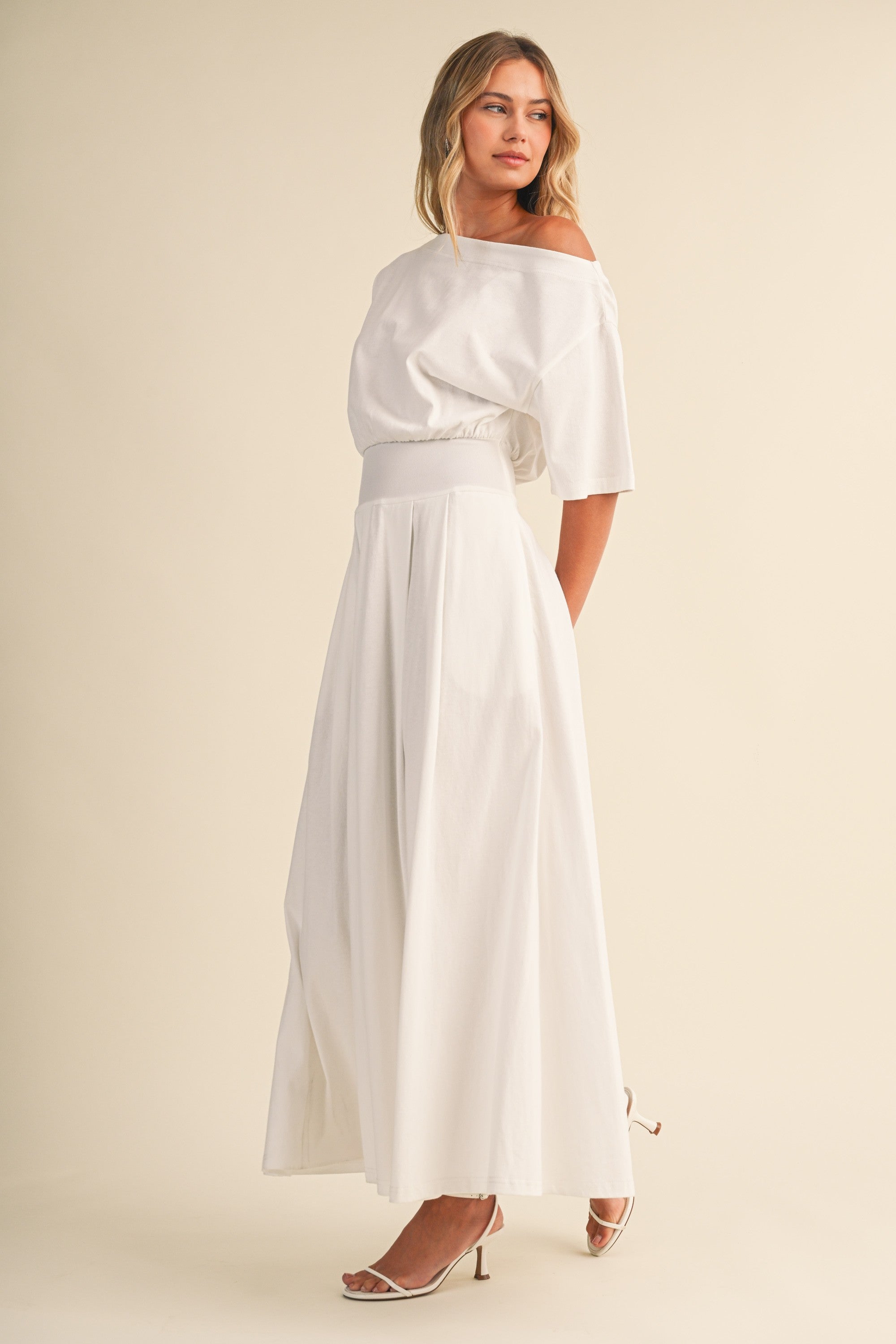 Southampton Maxi Dress