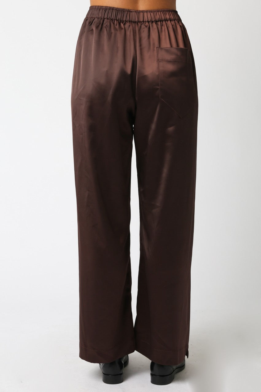 Sylvie Satin Pant