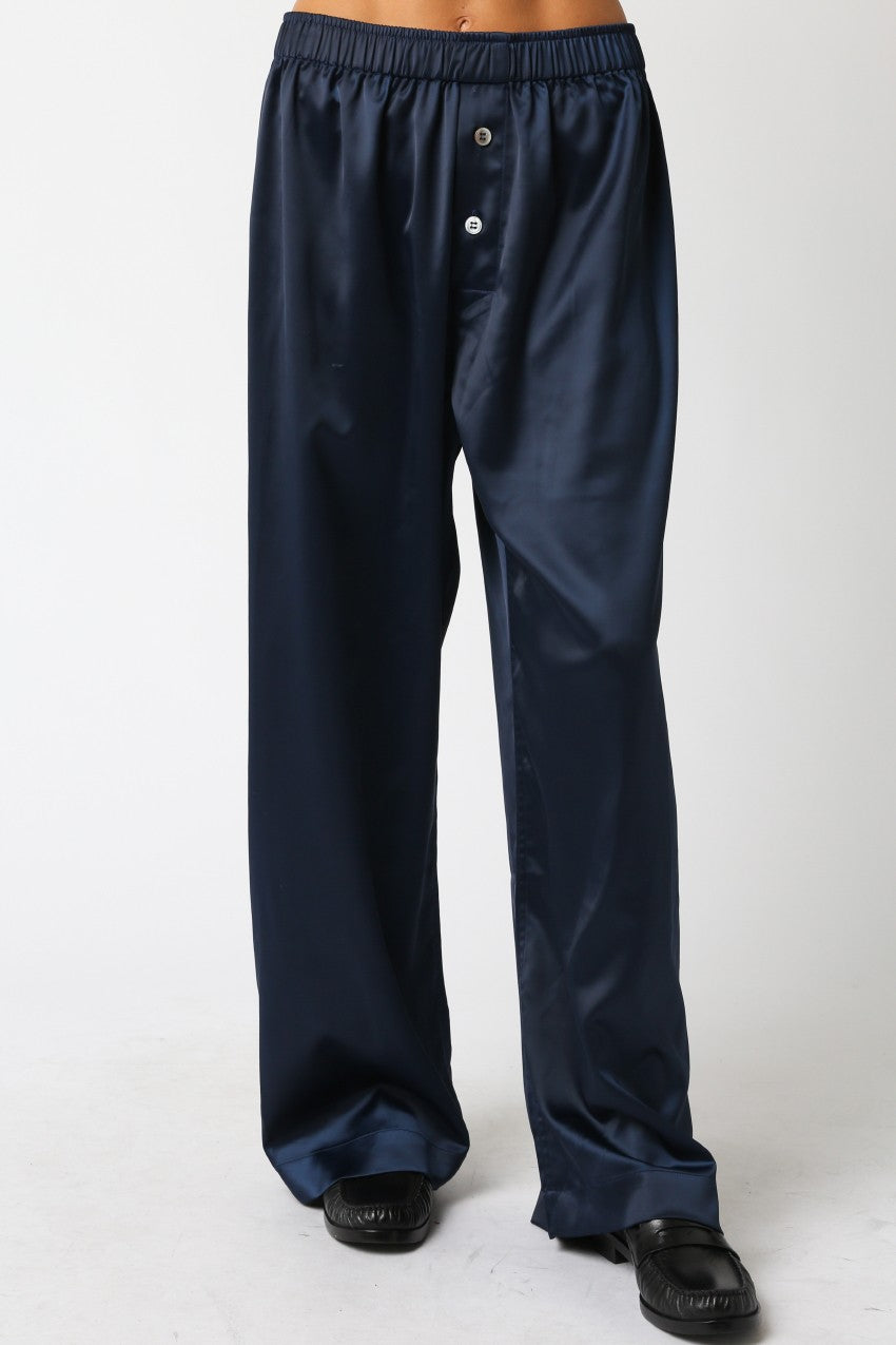 Sylvie Satin Pant