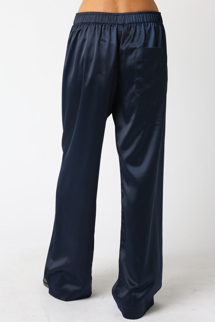 Sylvie Satin Pant