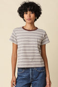 Rory Stripe Baby Tee