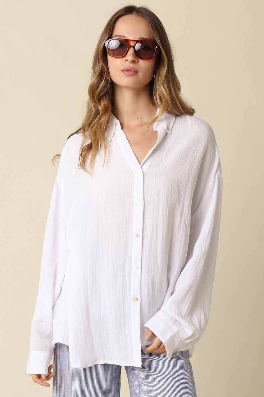 Bradshaw Oversized Shirt