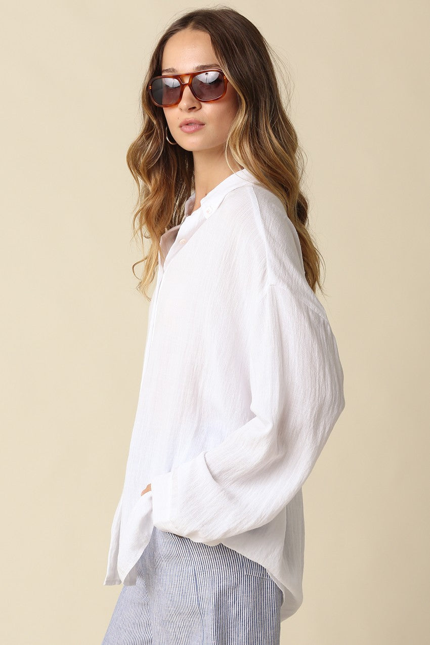 Bradshaw Oversized Shirt