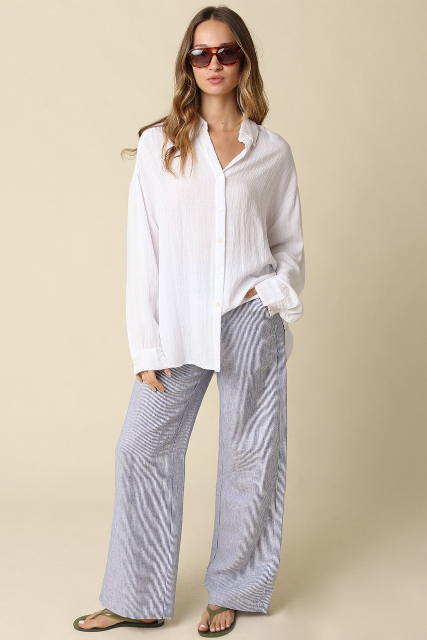 Bradshaw Oversized Shirt