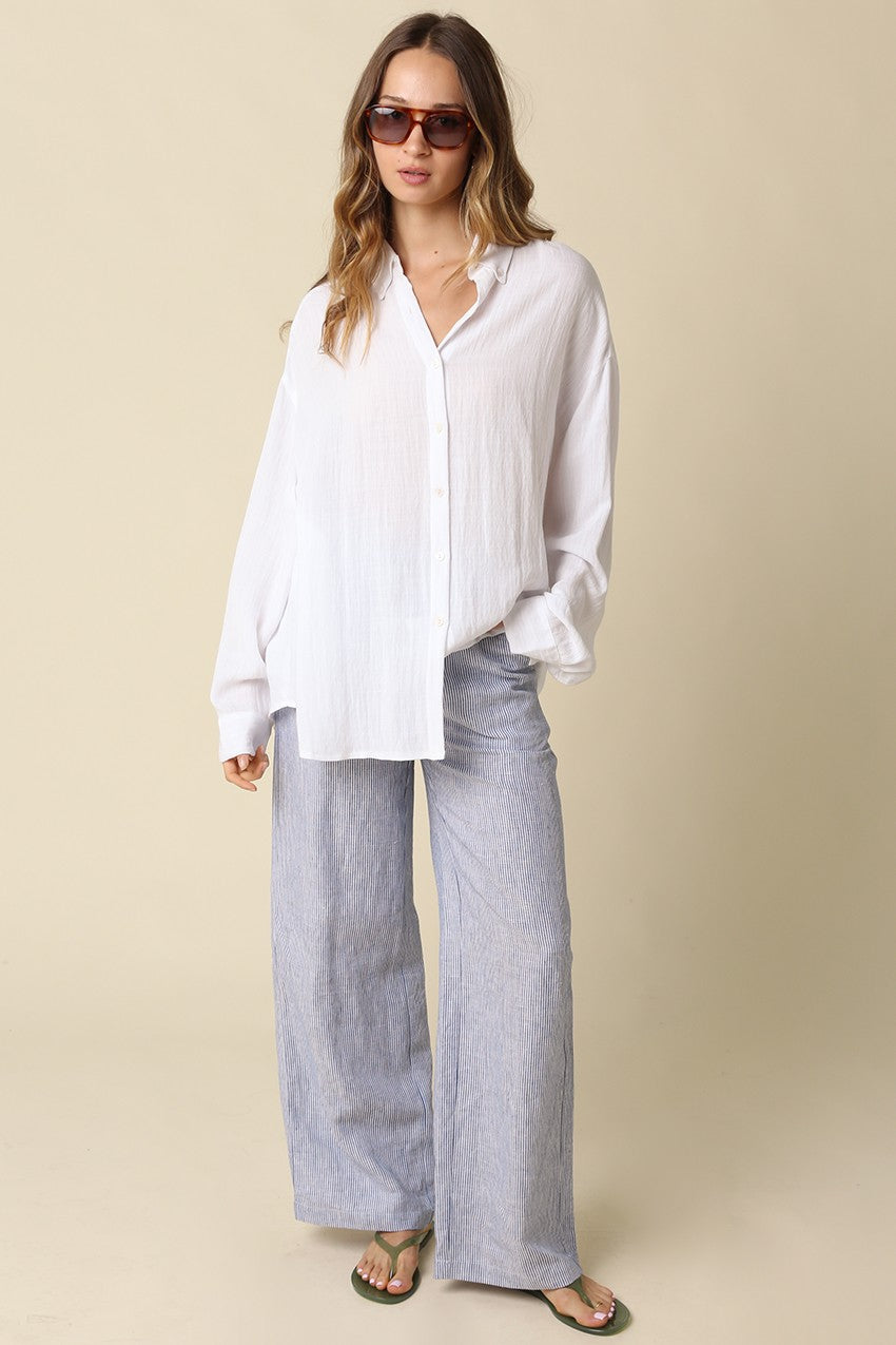 Bradshaw Oversized Shirt