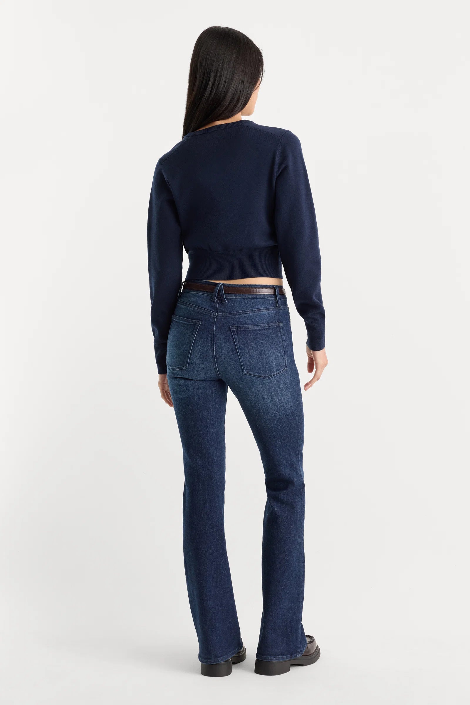 Good Classic Bootcut Jeans