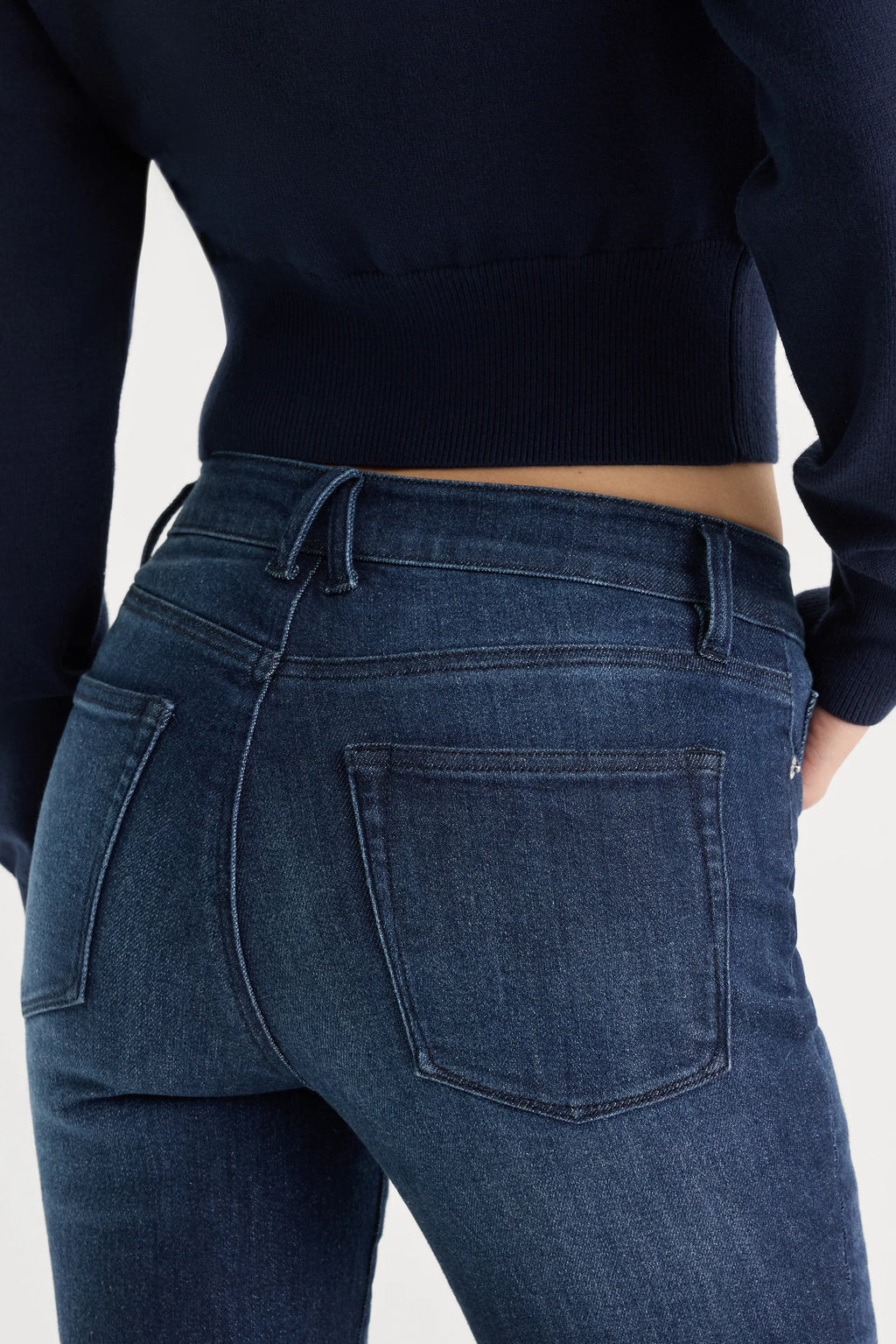 Good Classic Bootcut Jeans