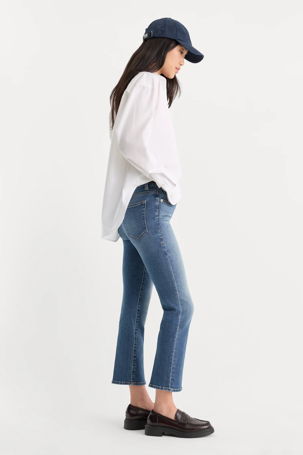 Good Legs Straight Jeans