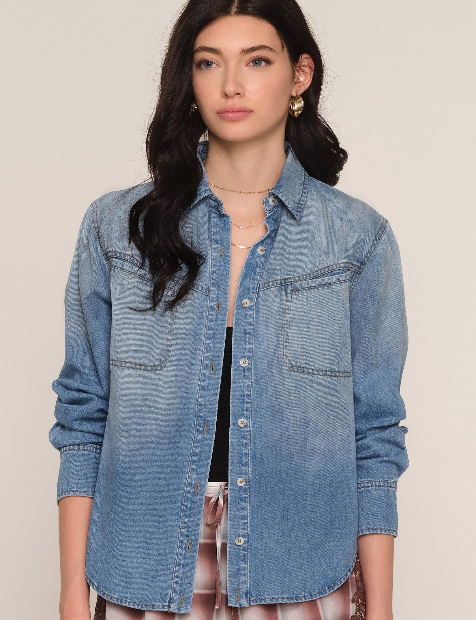 Moore Shirt