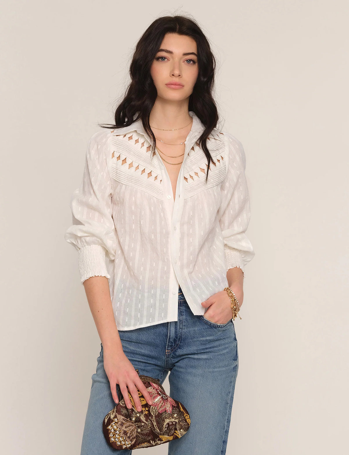 Safiya Top