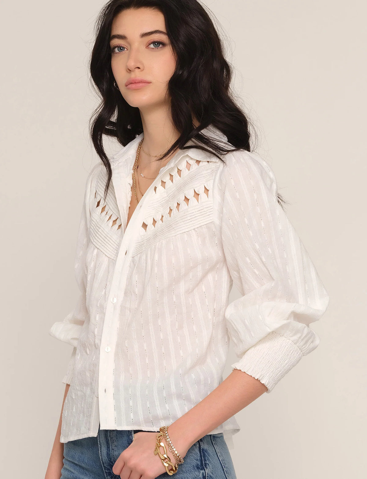 Safiya Top