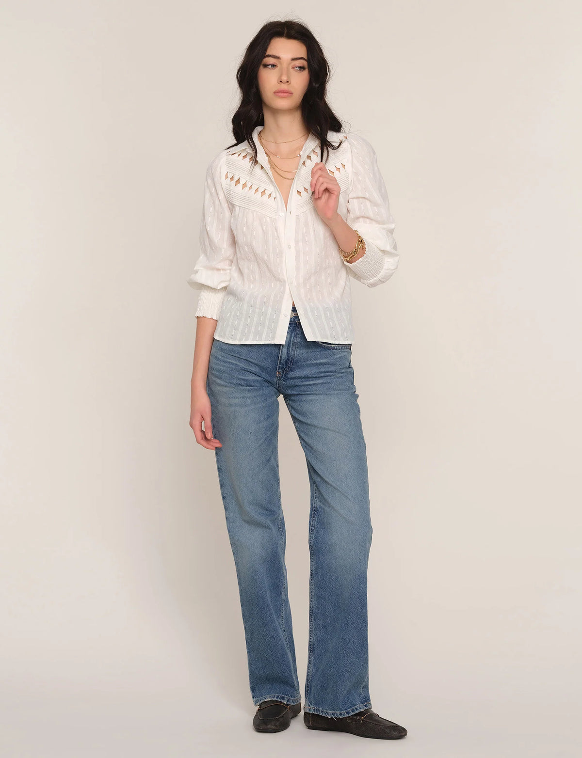Safiya Top