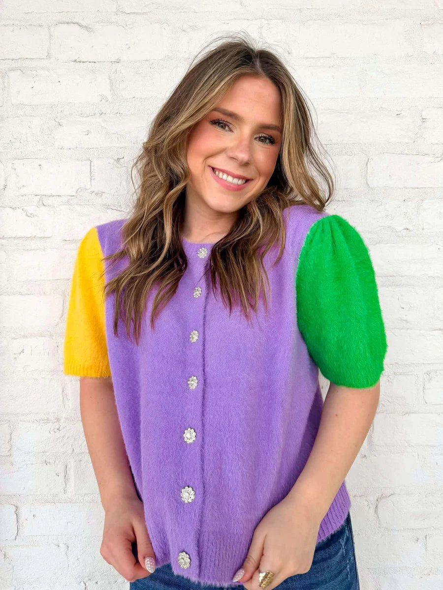 Carnival Sweater