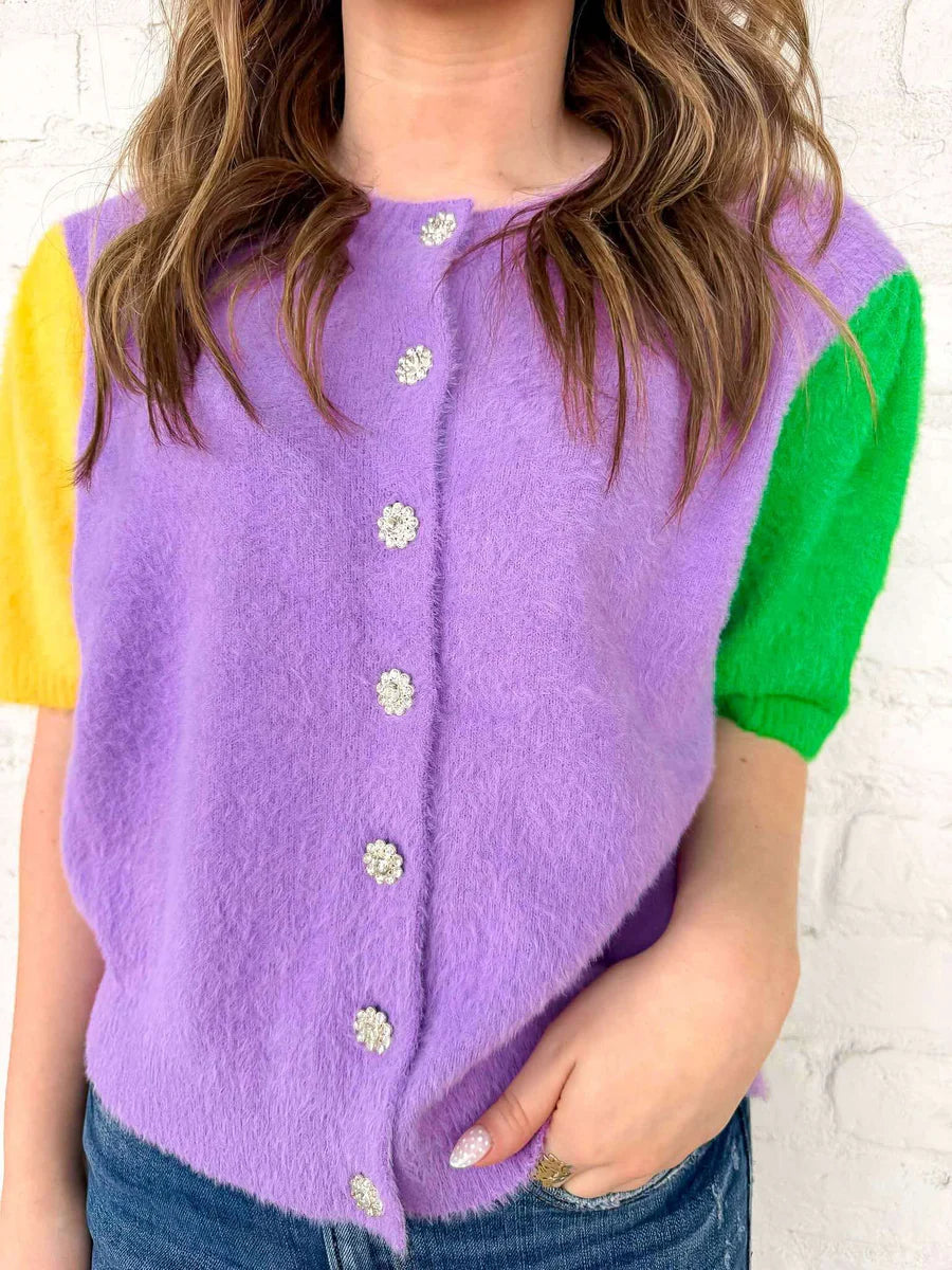 Carnival Sweater