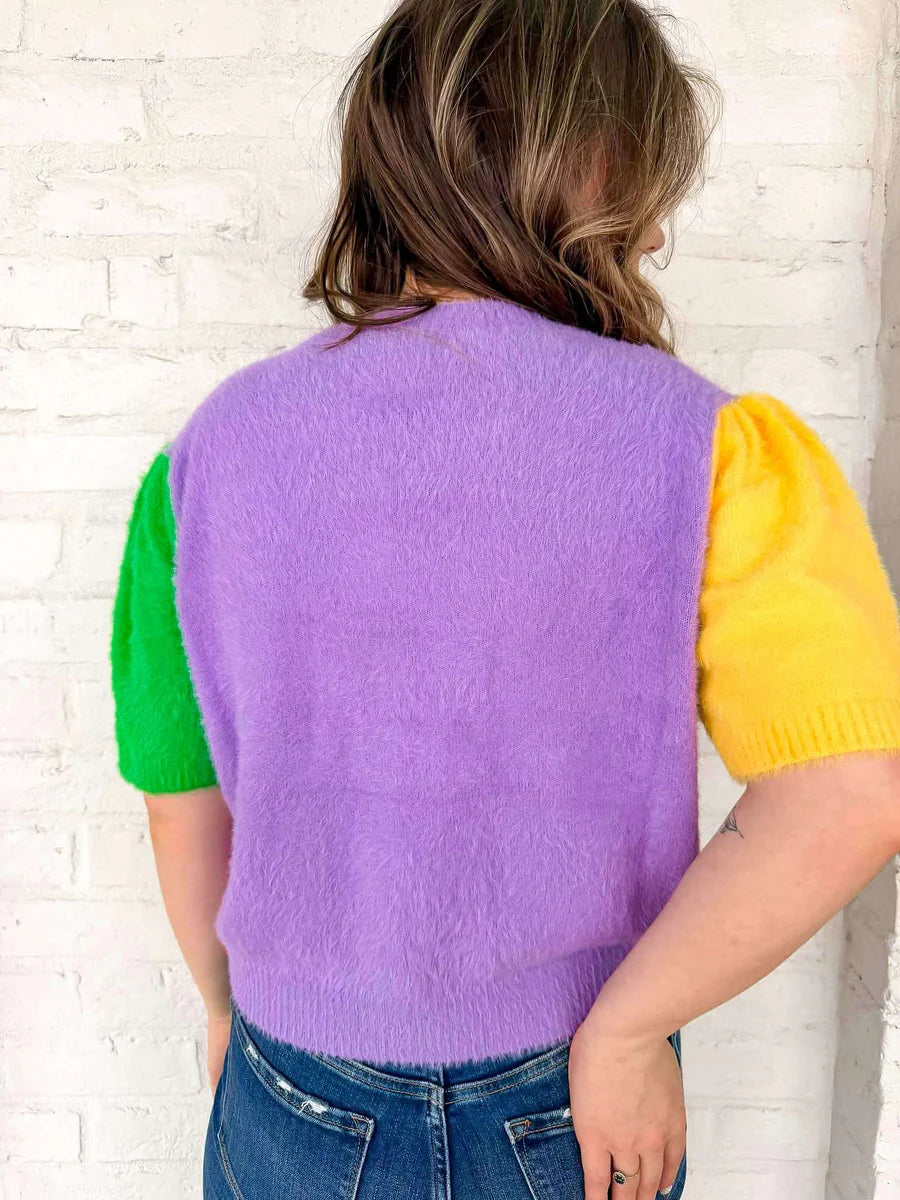 Carnival Sweater