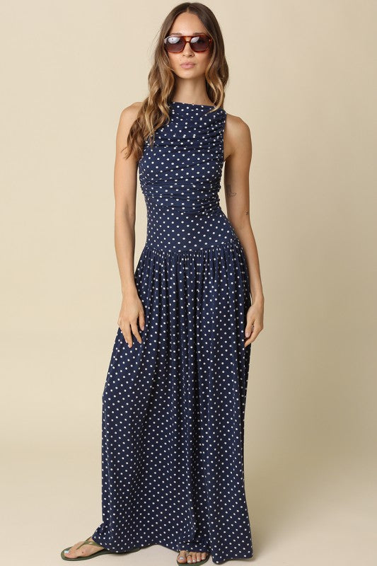 Langley Maxi Dress