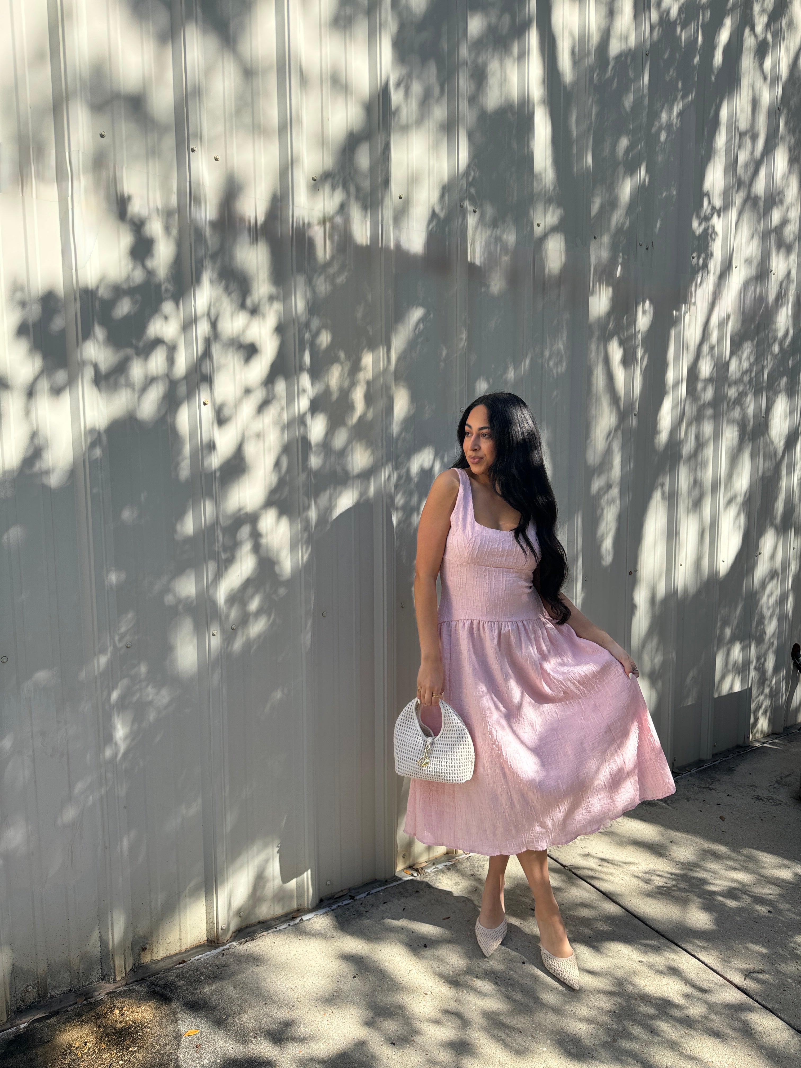 Vedra Midi Dress