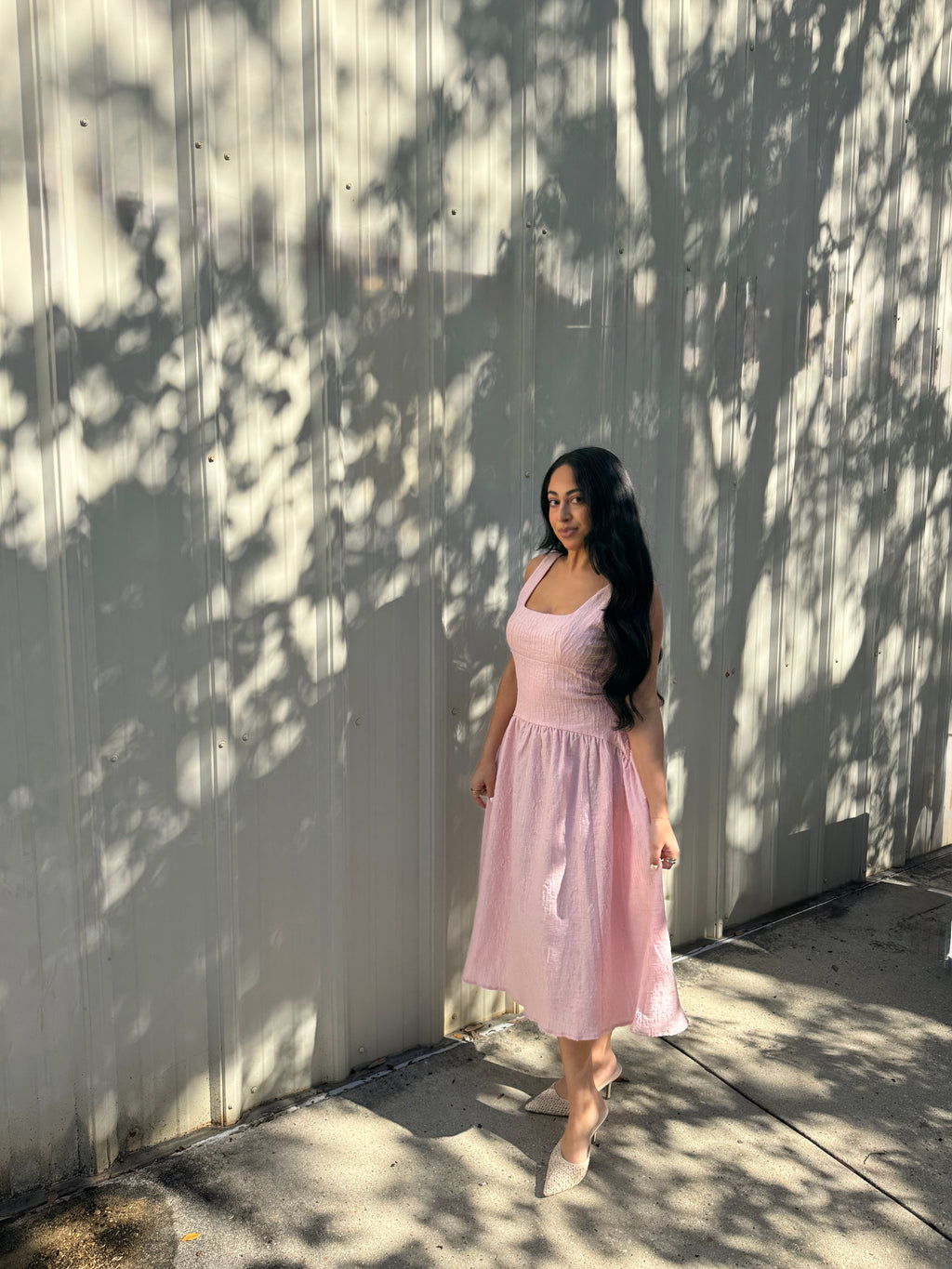 Vedra Midi Dress