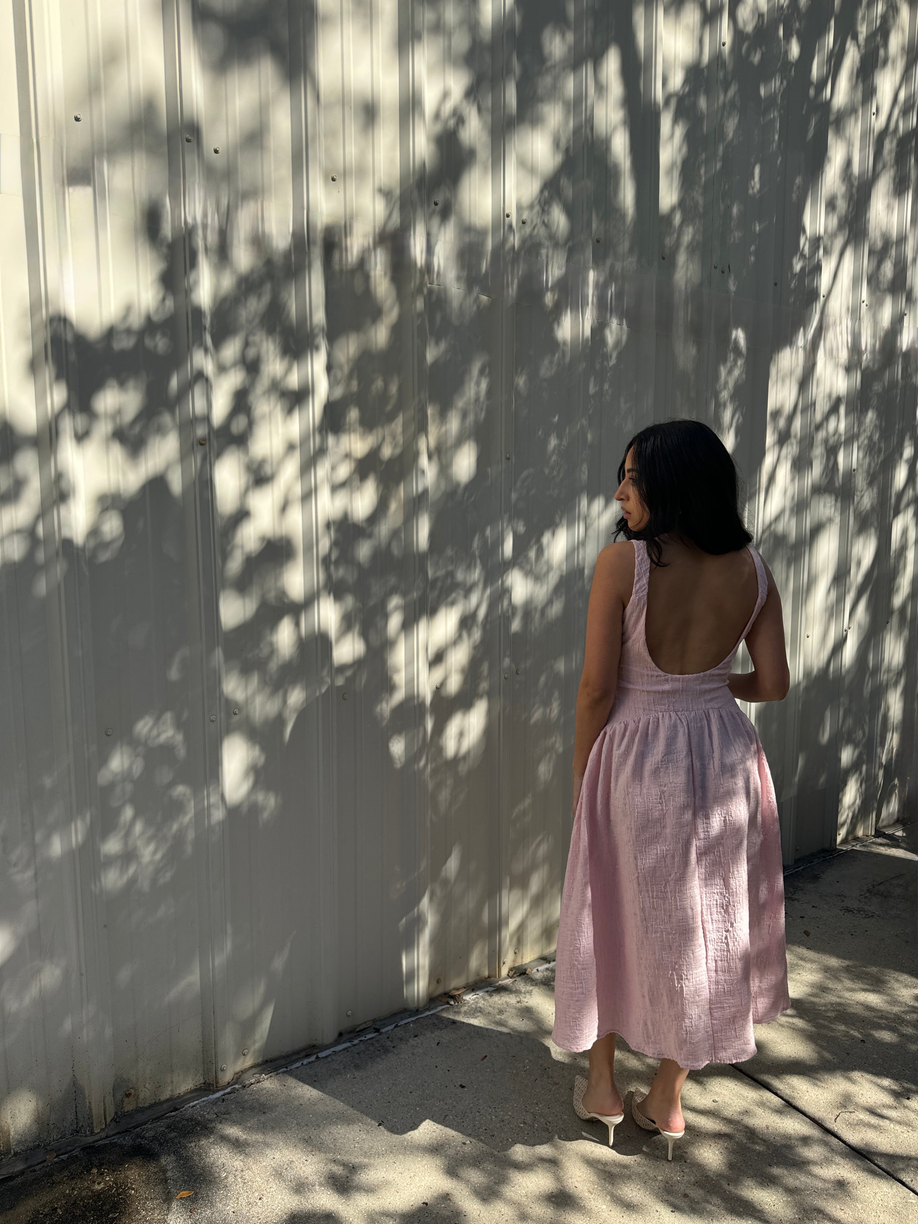 Vedra Midi Dress