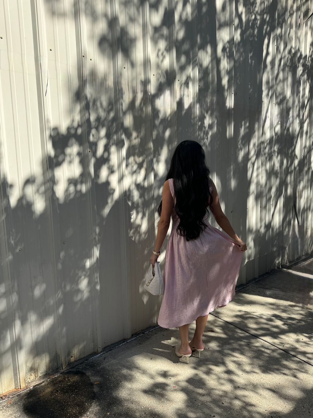 Vedra Midi Dress