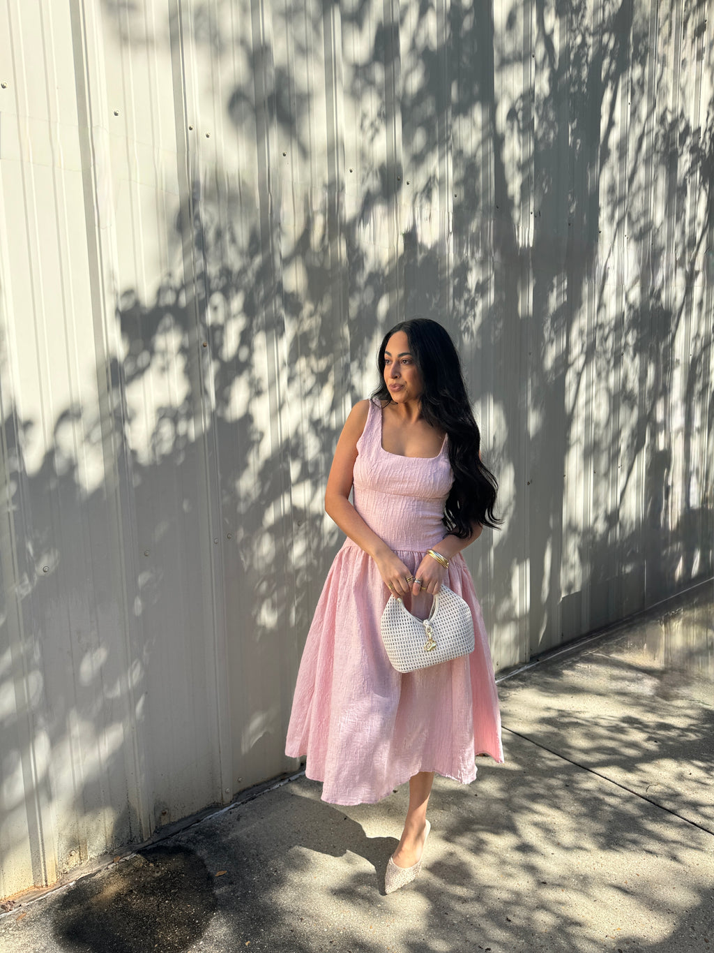 Vedra Midi Dress