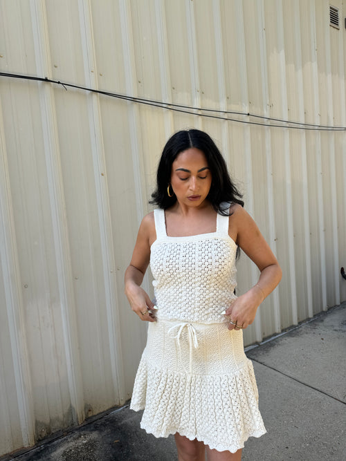 Capri Knit Top