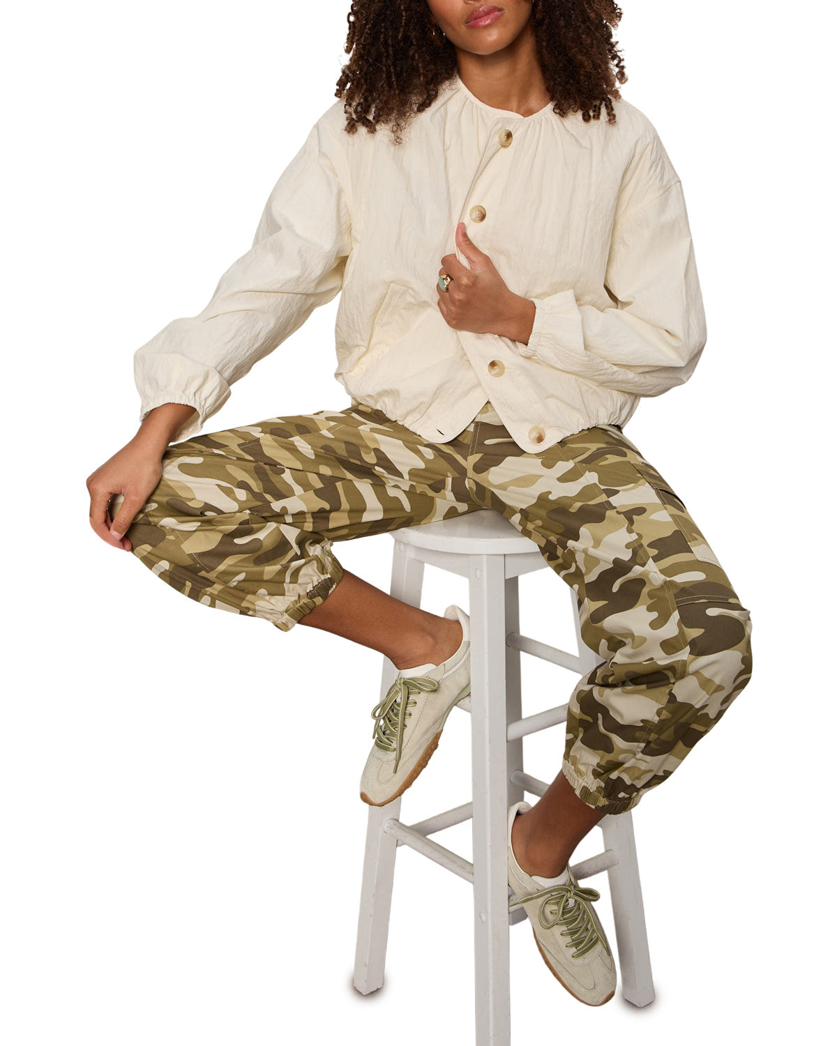 Vista Camo Pant