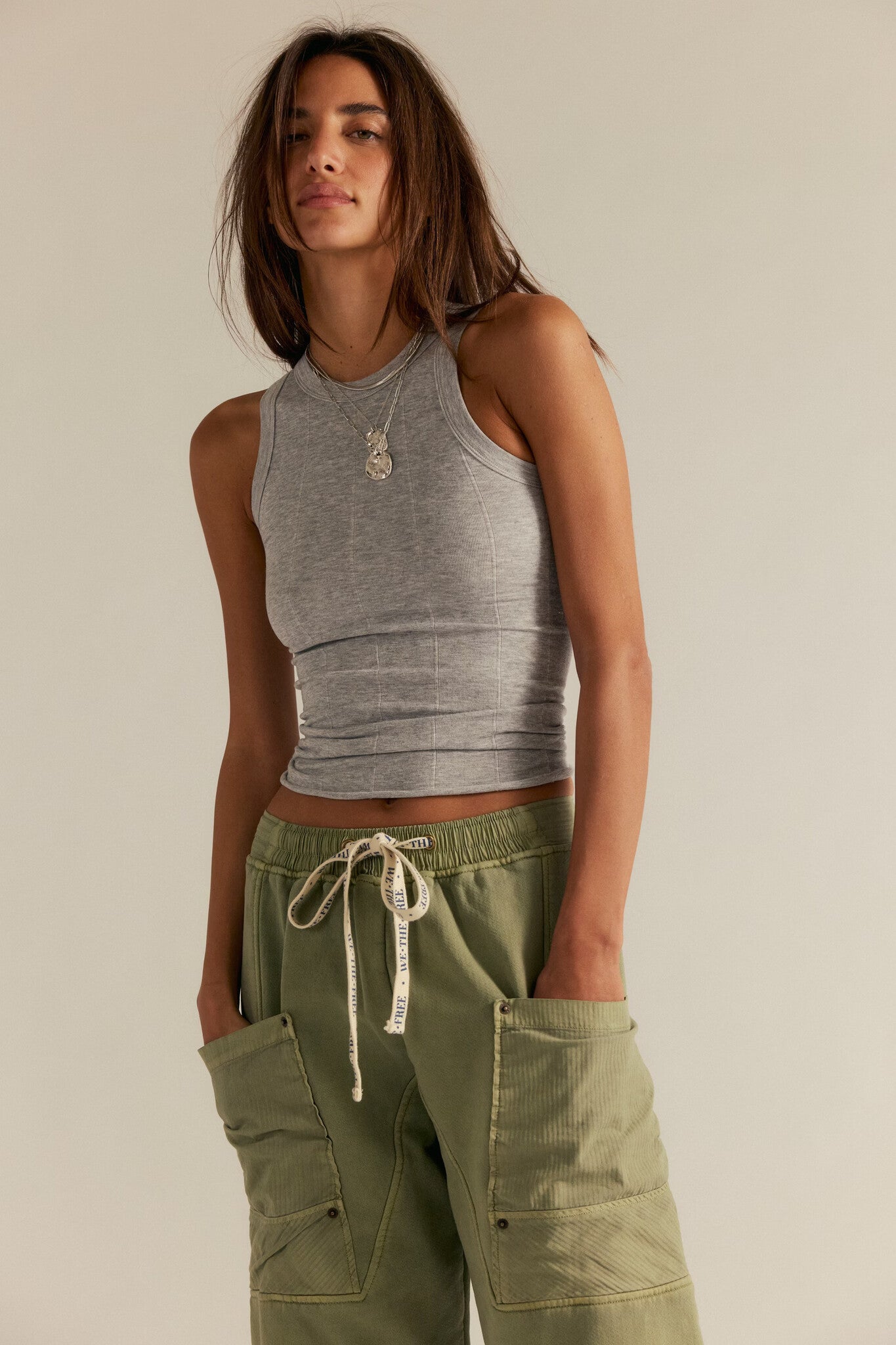 Seamless Modal Tank