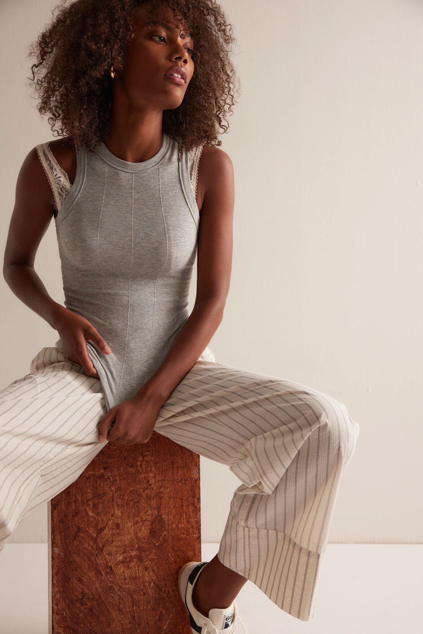 Seamless Modal Tank
