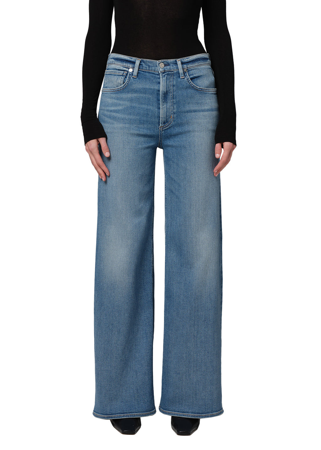 Lyra Wide Leg- Cooper