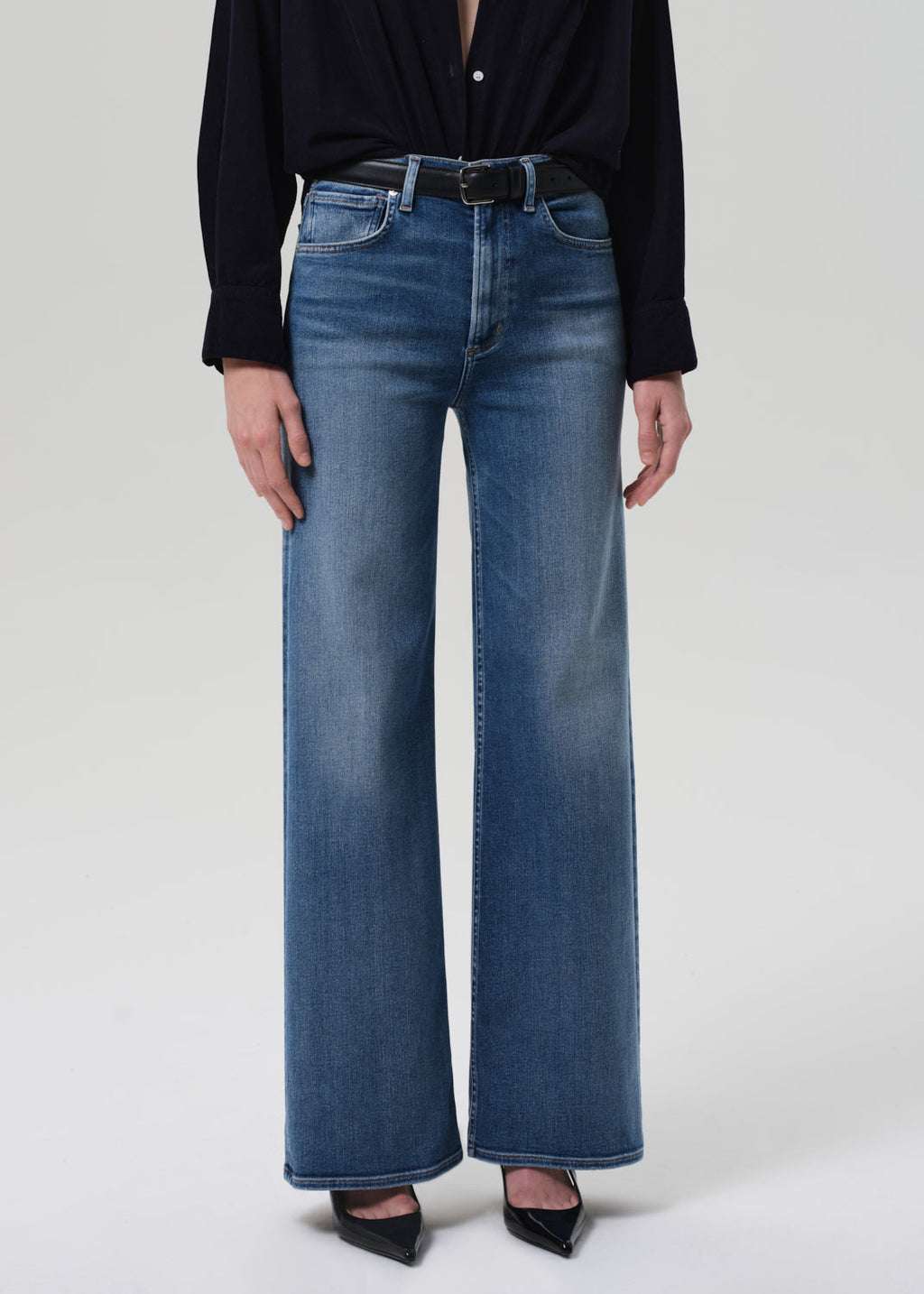 Lyra Wide Leg- Cooper