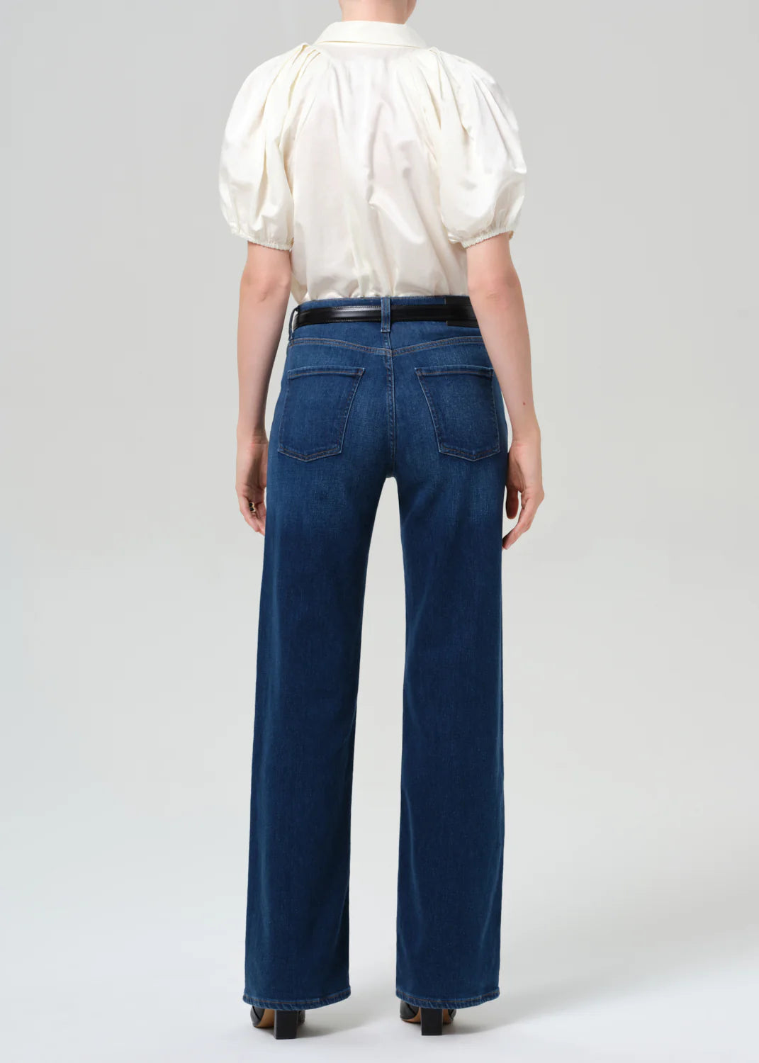 Annina Straight Leg- Pierre