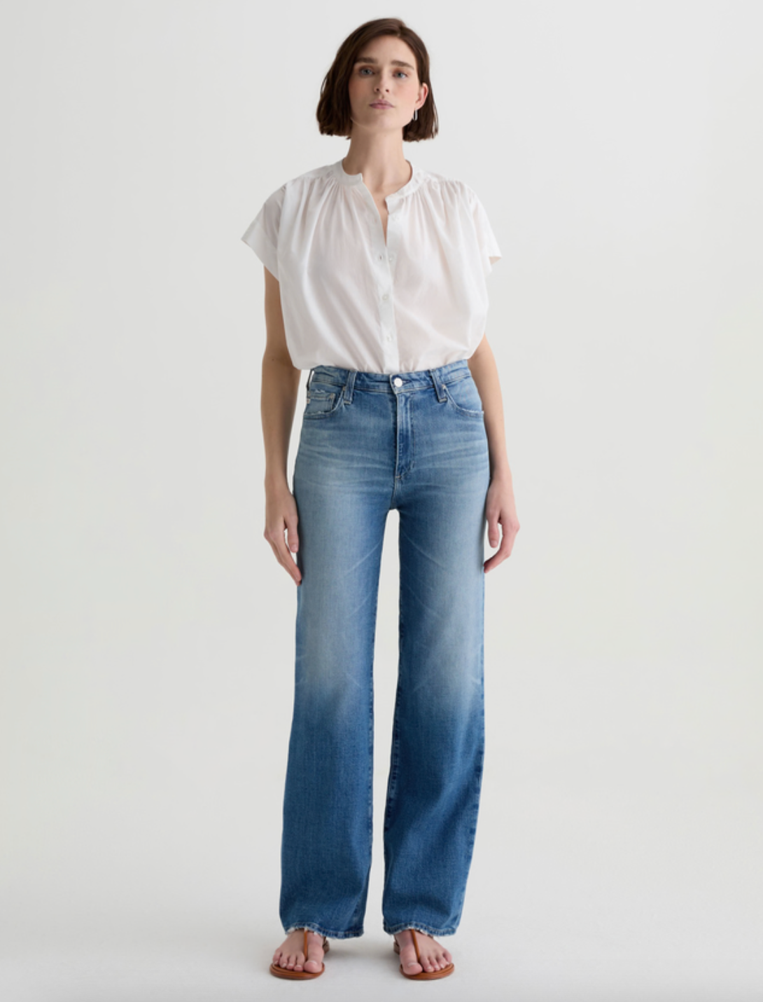 Kora Wide Leg- 13 Years Palermo