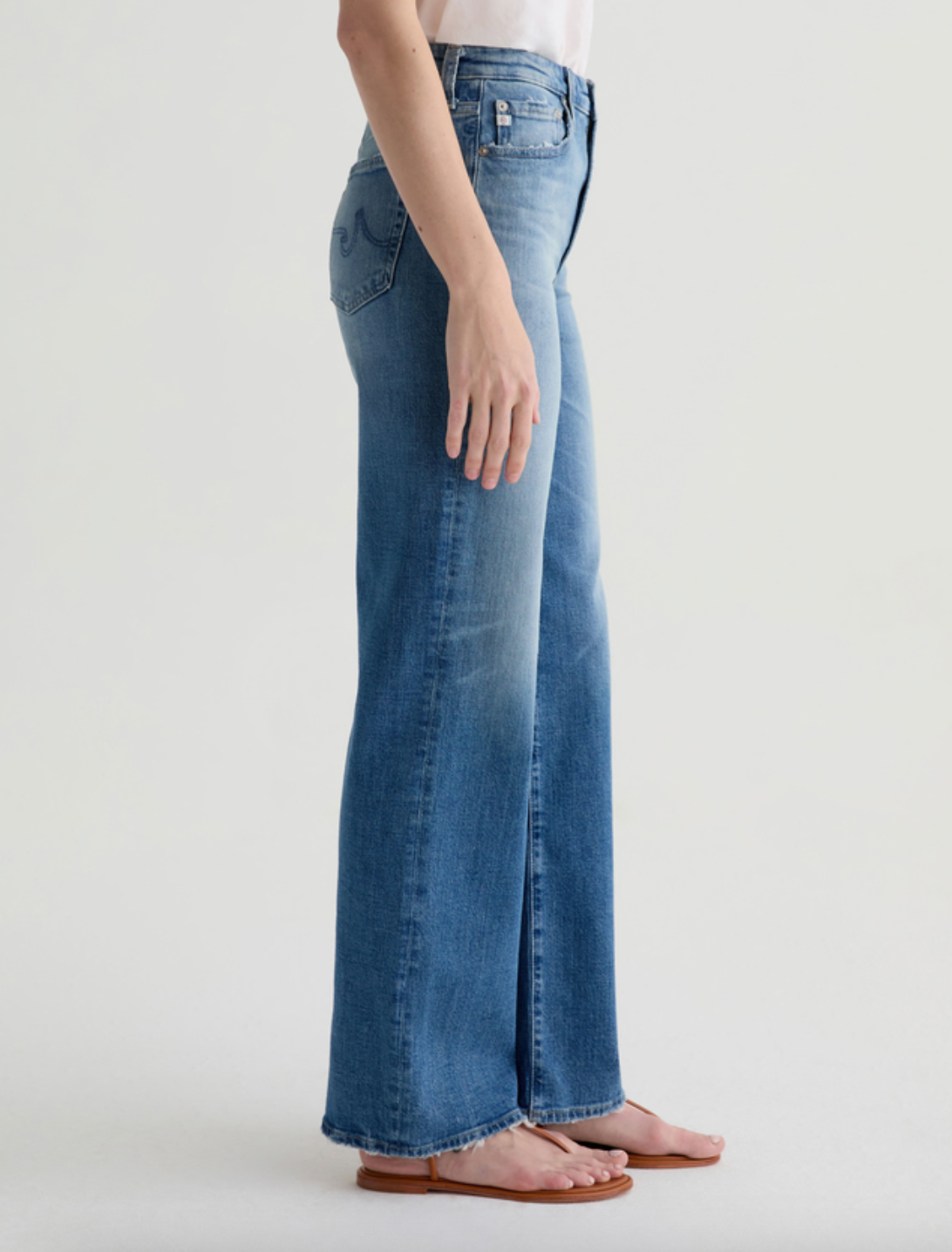 Kora Wide Leg- 13 Years Palermo