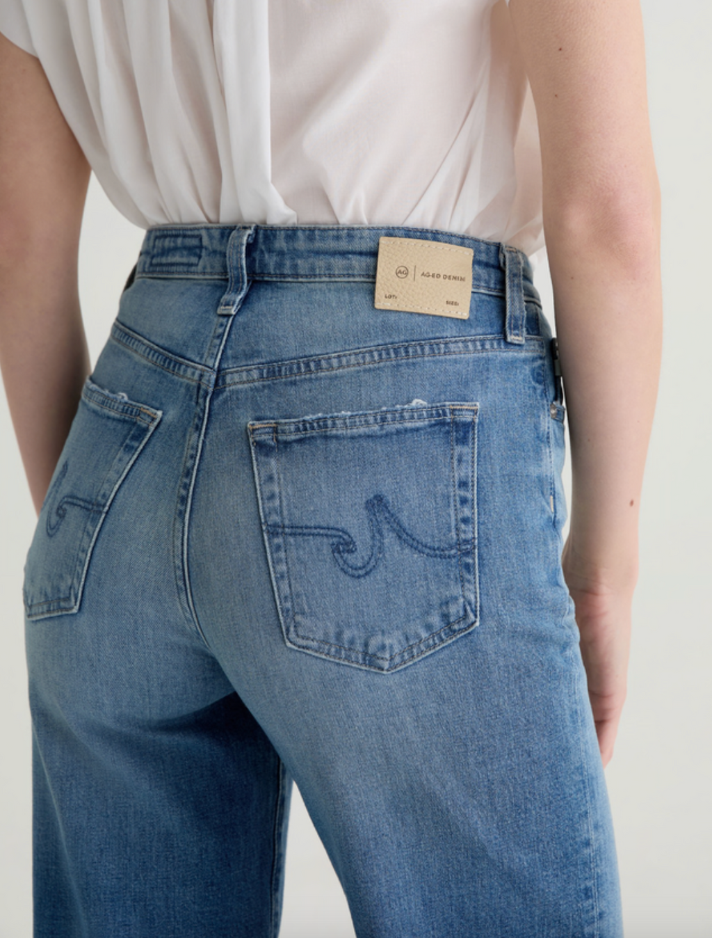 Kora Wide Leg- 13 Years Palermo