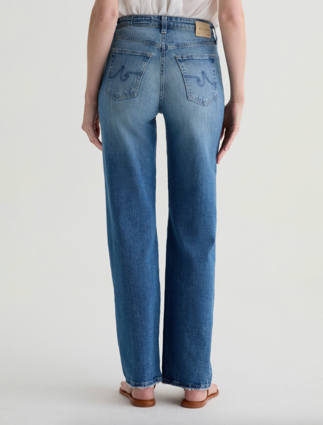 Kora Wide Leg- 13 Years Palermo