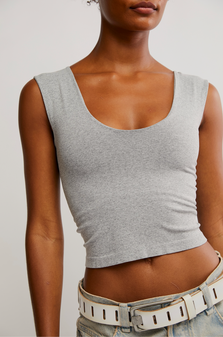 Clean Lines Muscle Cami
