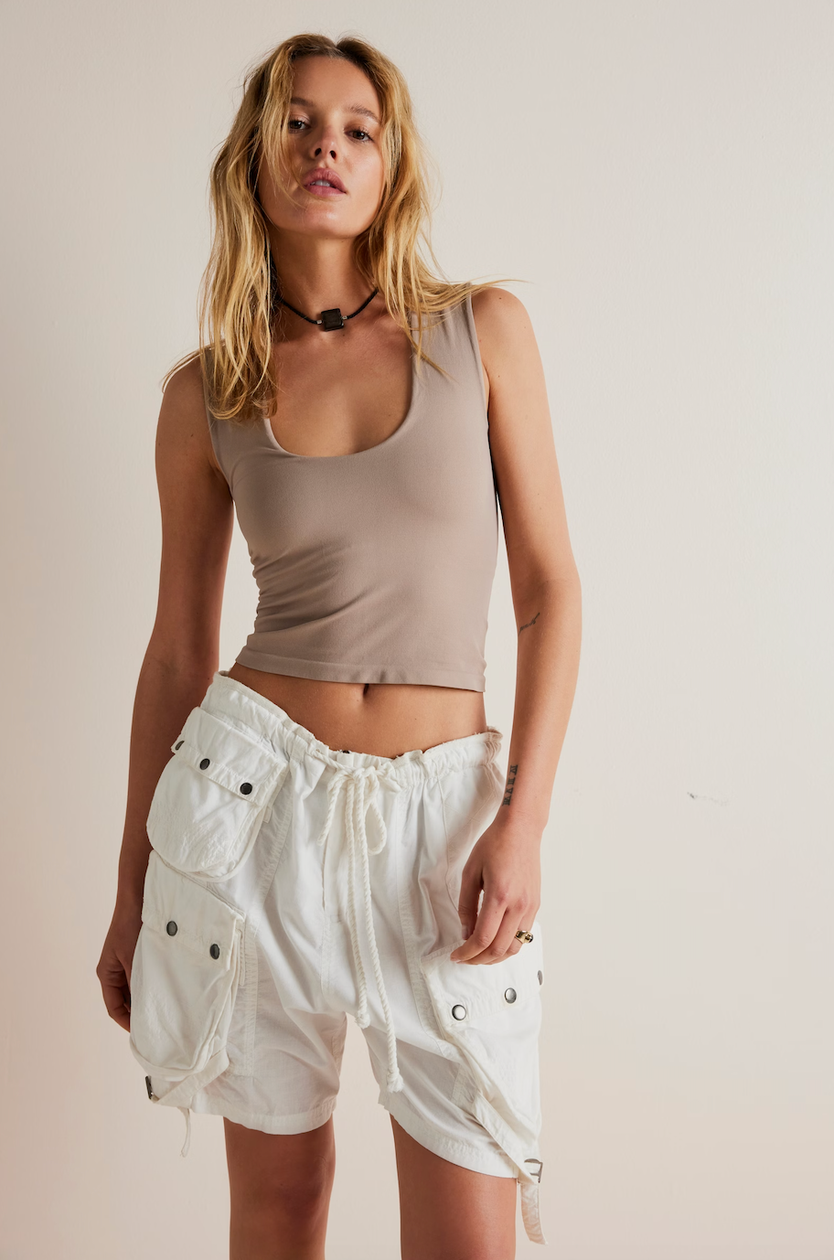 Clean Lines Muscle Cami