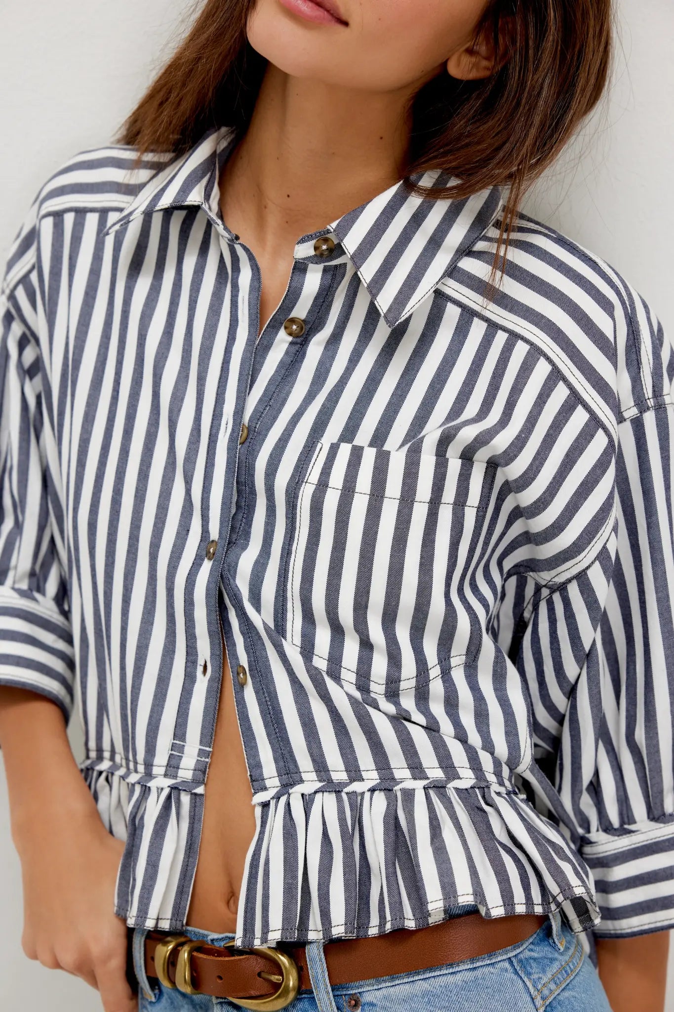 Bailey Stripe Shirt